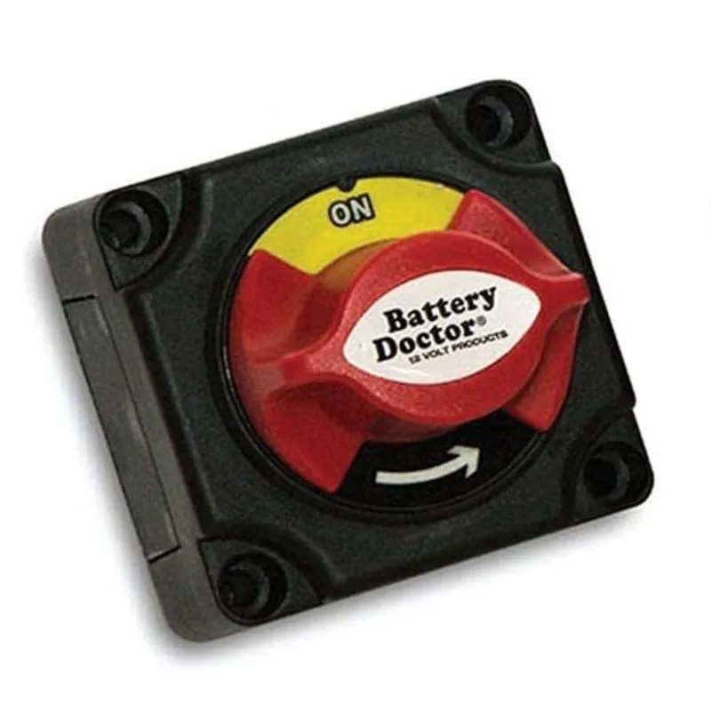 MASTER BATT DISCONNECT SWITCH-